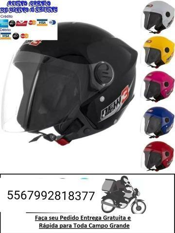 Capacete Pro Tork Novo