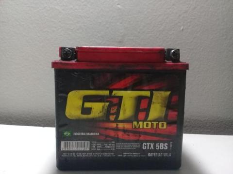 Bateria GTI para Moto