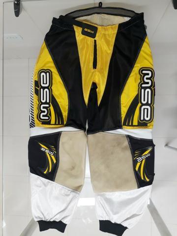 Calça ASW para moto de trilha (excelente estado)