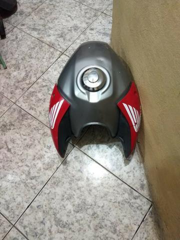 Tanque tintan 150 com asas
