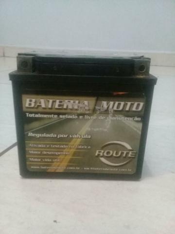 Bateria de moto