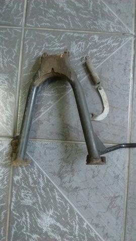 Vendo cavalete central Yamanha Factor 125 09/14