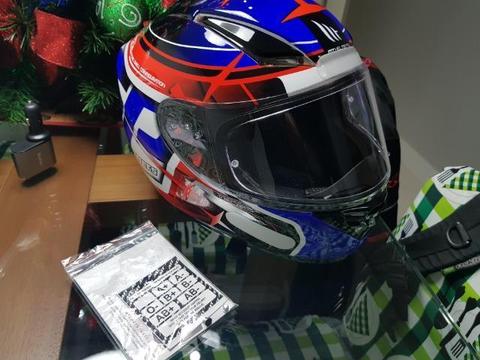 Capacete MT Revenge Replica GP (Novo)