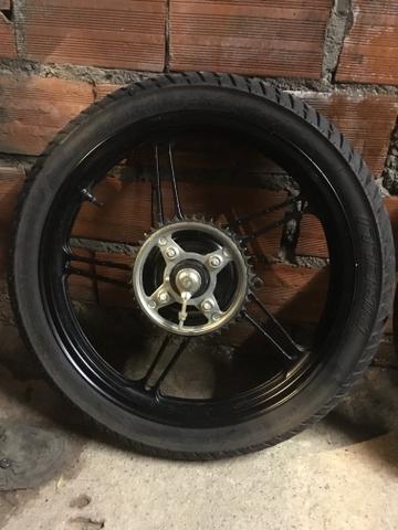 Rodas fan 2018 completas zeras