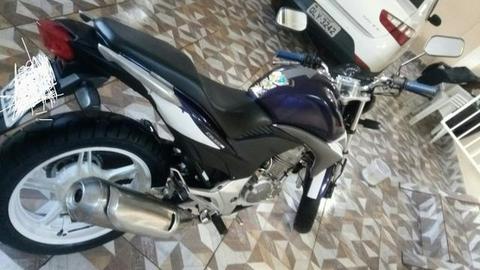 Vendo CB 300 2011/2011 - 2011