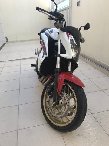 CB 650F Super Nova, oportunidade!!! - 2015