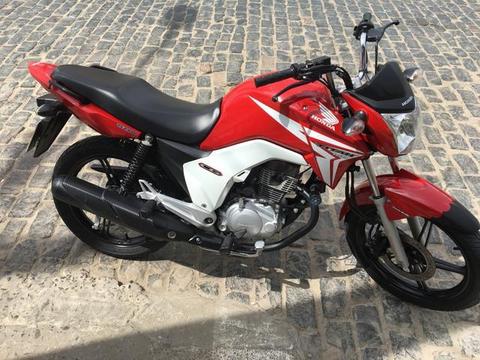 Cg 150 top de linha - 2015