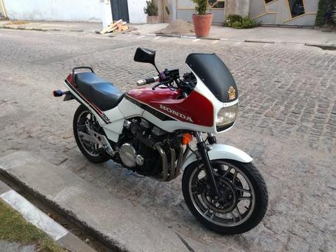 CBX 750F HOLLYWOOD 1987 Feira de Santana/BA – 7Galo Brasil