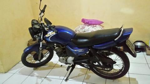 Moto yamaha Ybr em ótimo estado - 2002