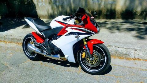 Honda Cbr 600f - 2014