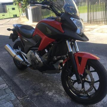 Honda nc700x ABS - 2013