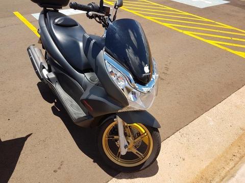 Honda Pcx 150 Único Dono - 2015