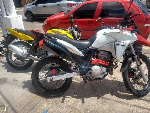 Xre 300cc 14/14 - 2014