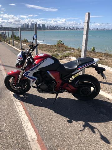 Cb1000R Barracuda 2015 ABS - 2015