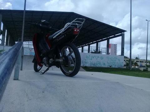 Moto 50cc dank - 2011