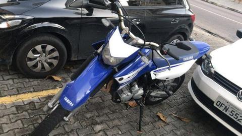 Yamaha lander 2017 emplacada 2019 - 2017