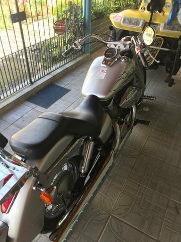 Moto Honda shadow 750 cc (honda) - 2008
