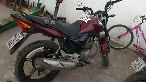 Vendece moto fan 150 2012 - 2012