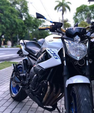 Yamaha XJ6-N (Extra!) 2012 - 2012