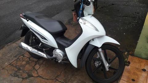 Honda Biz Ex . 2014. completíssima - 2014