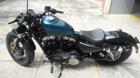 Harley Forty Eight - 2015