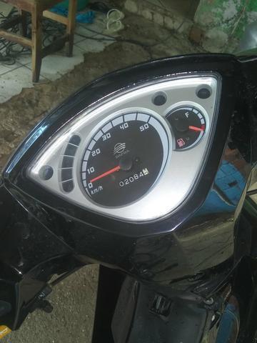 Moto zig 50 cc - 2015