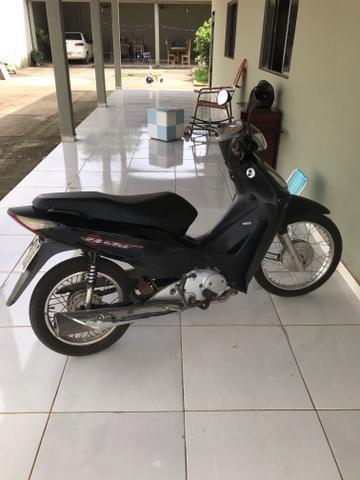 Biz 125cc 2010 com partida - 2010