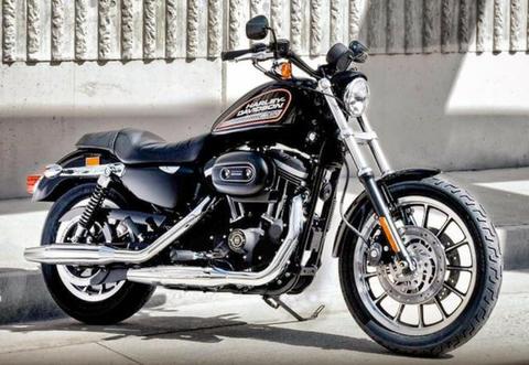 Harley Davidson 883 - 2010