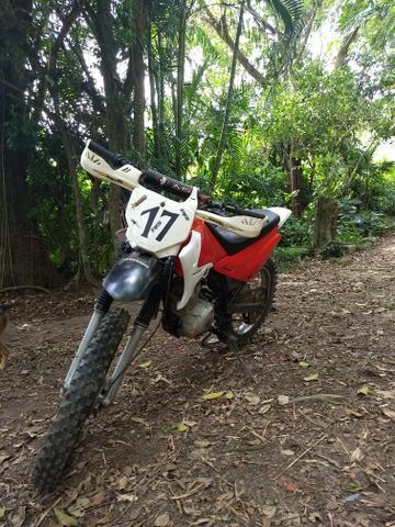 Xtz 125k de trilha - 2008