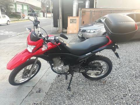 Honda Bros 160 Esdd ano 2016 Unico dono - 2016