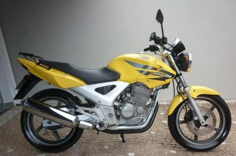 CBX Twister 250 - 2008