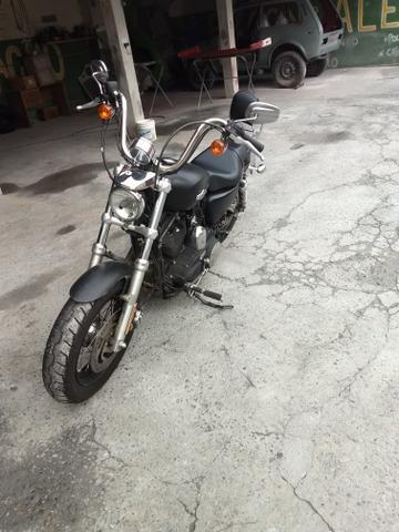 Harley Davidson xl 1200 CB - 2014
