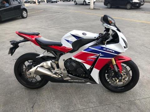 Honda Cbr - 2013