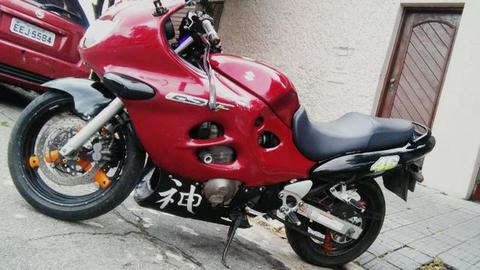 Suzuki Gsx-s - 2007