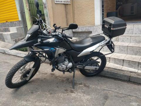 Venda ou troca por moto menor 160 - 2015