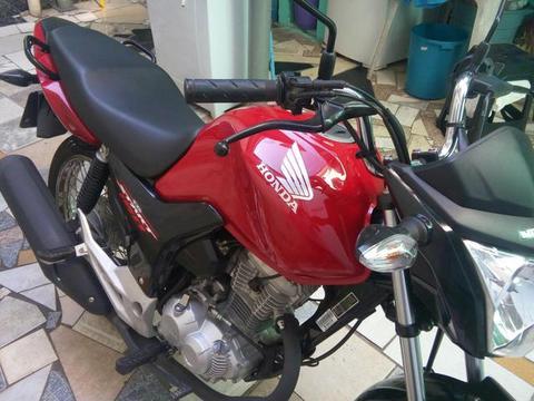 Vende-se honda 160start - 2018