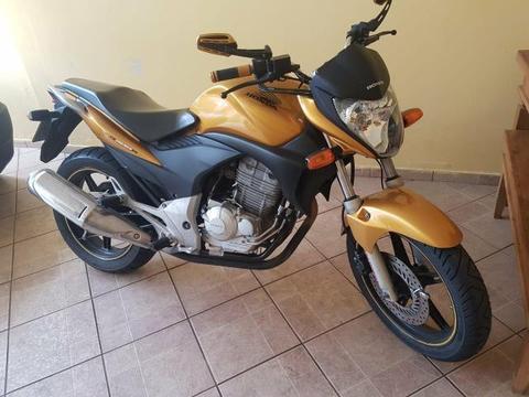 Cb 300 2010 troca - 2010