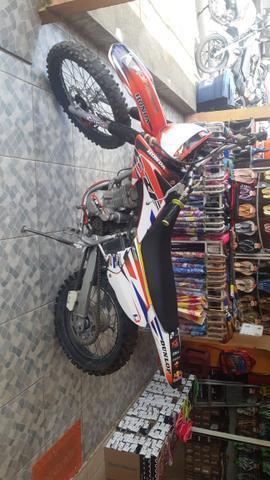 Linda moto crf 230 2014 top - 2014