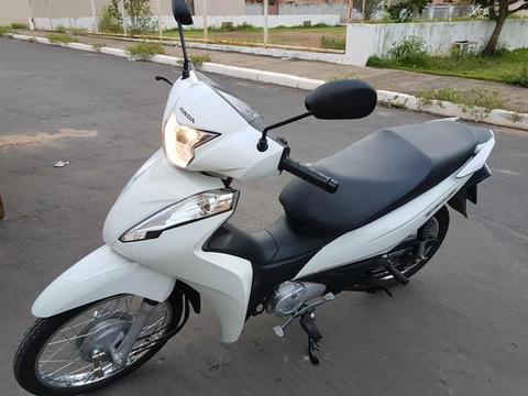 Biz 110i 2018/2018 R$7.500,00 - 2018