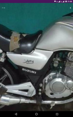 Moto Suzuki yes 125 cc - 2010