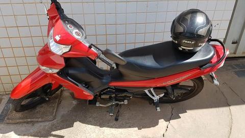 Crypton ED 115 cilindradas ano 2012 - 2012