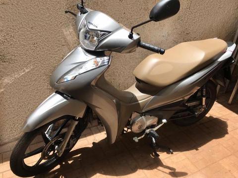 Moto Biz 125 - 2019/2019 - 2019