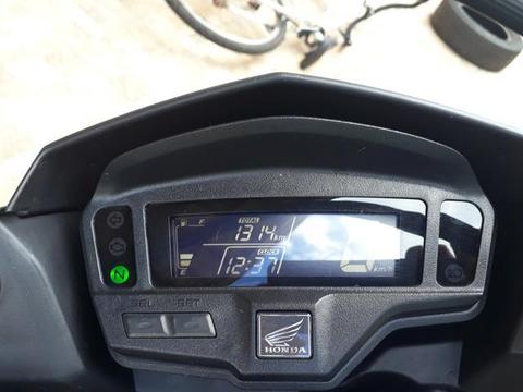 Vendo honda nrx bros 160 esdd - 2018