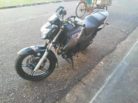 Troco fazer 250 - 2012