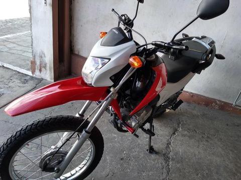 Honda Bros 160 top - 2016