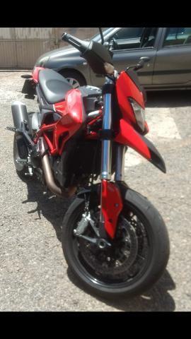 Ducati hypermotard 821 - 2014