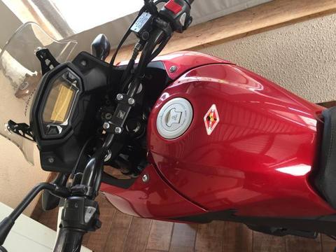 Cb 500 X com ABS - 2015