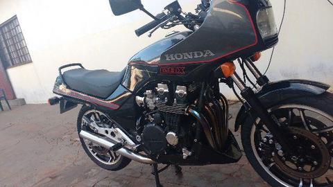 Honda Cbx - 1988