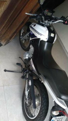 Yamaha xtz crosser 150cc - 2015
