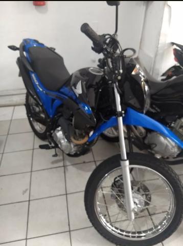 Honda Nxr 160 esdd flexone 2018 - 2018